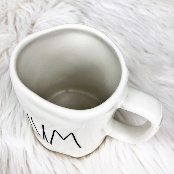 Rae Dunn "YUM" Mug - Picture 5 of 6